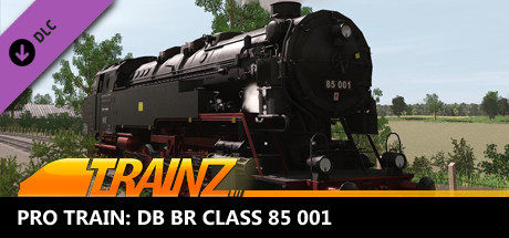 Trainz Plus DLC - Pro Train: DB BR Class 85 001
