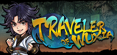Steam header art for 天外武林 (Traveler of Wuxia)