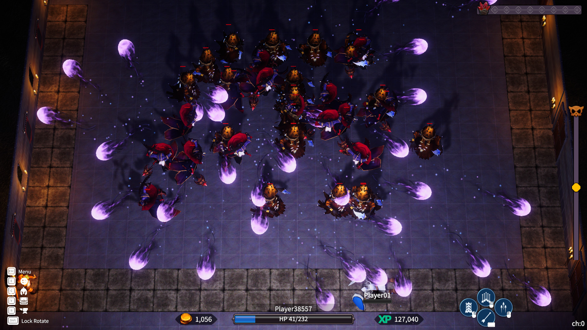 Medal of Guardians #2