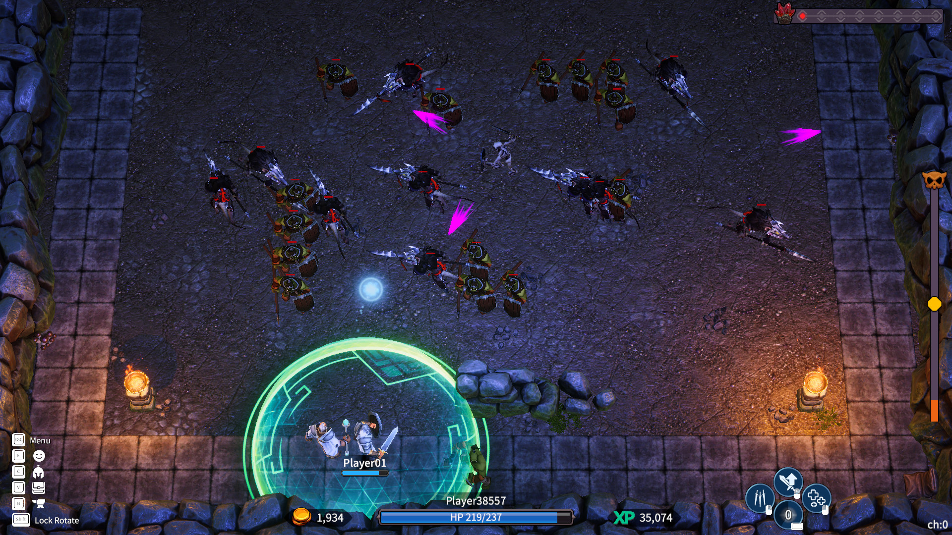 Medal of Guardians #4