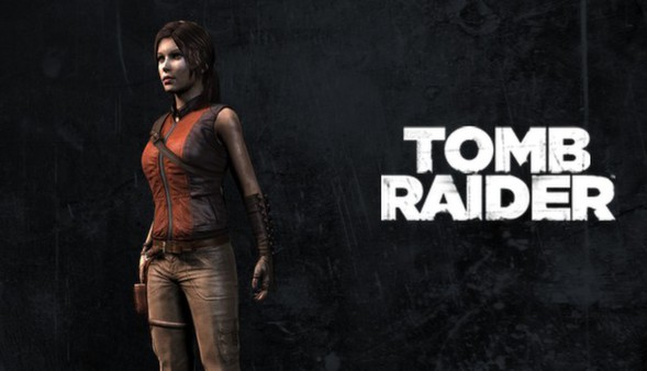 KHAiHOM.com - Tomb Raider: Sure-Shot Skin