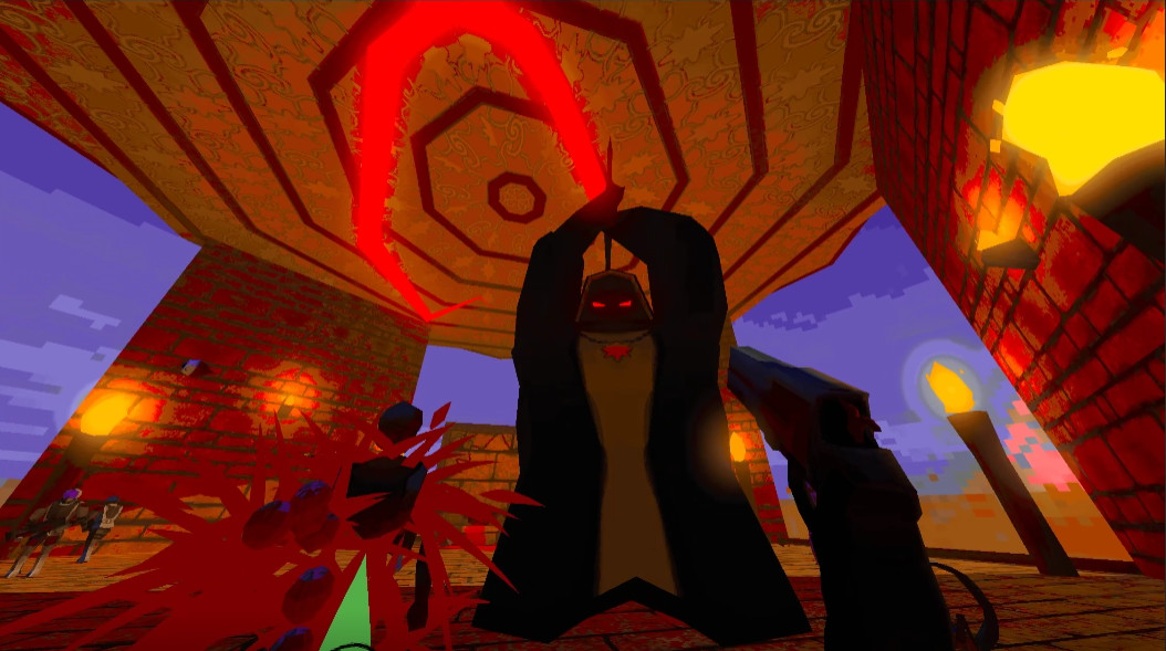 DIMENSIONAL SLAUGHTER Demo #7