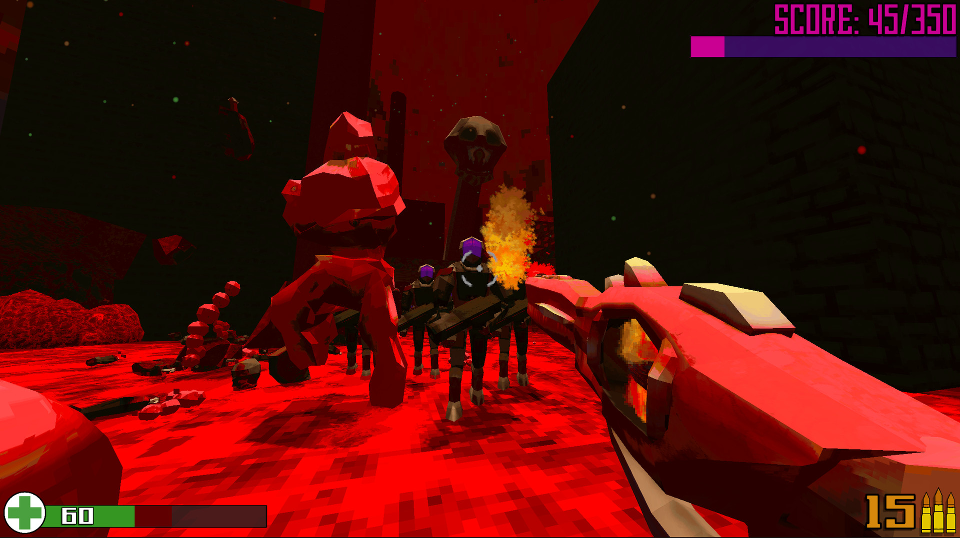 DIMENSIONAL SLAUGHTER Demo #2