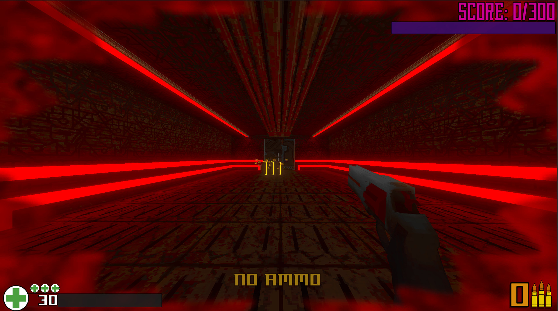 DIMENSIONAL SLAUGHTER Demo #4