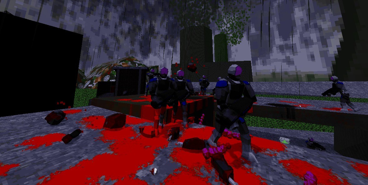 DIMENSIONAL SLAUGHTER Demo #6