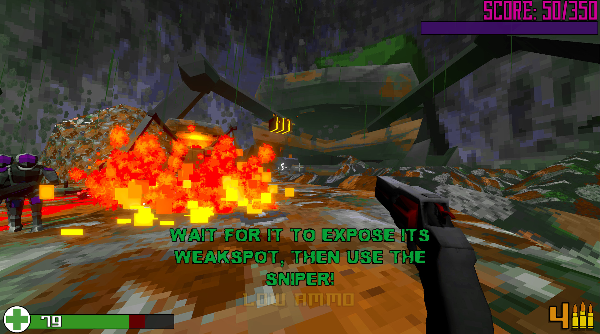 DIMENSIONAL SLAUGHTER Demo #3