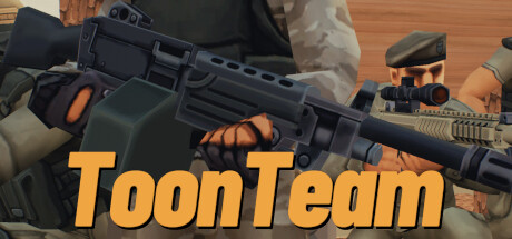 Toon Team Cover Image