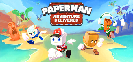 Paperman - Adventure Delivered Playtest