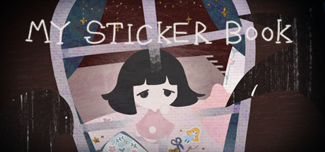 My Sticker Book banner