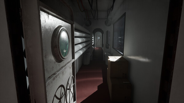 Lazaret game for Linux 1