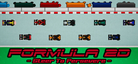 Formula 2D - Steer to persevere