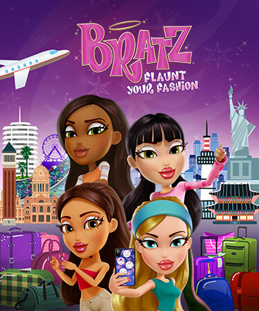 Bratz™: Flaunt your fashion