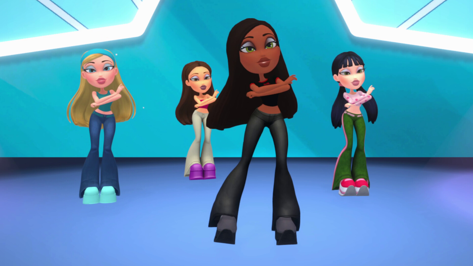 Bratz™: Mostra o teu estilo no Steam