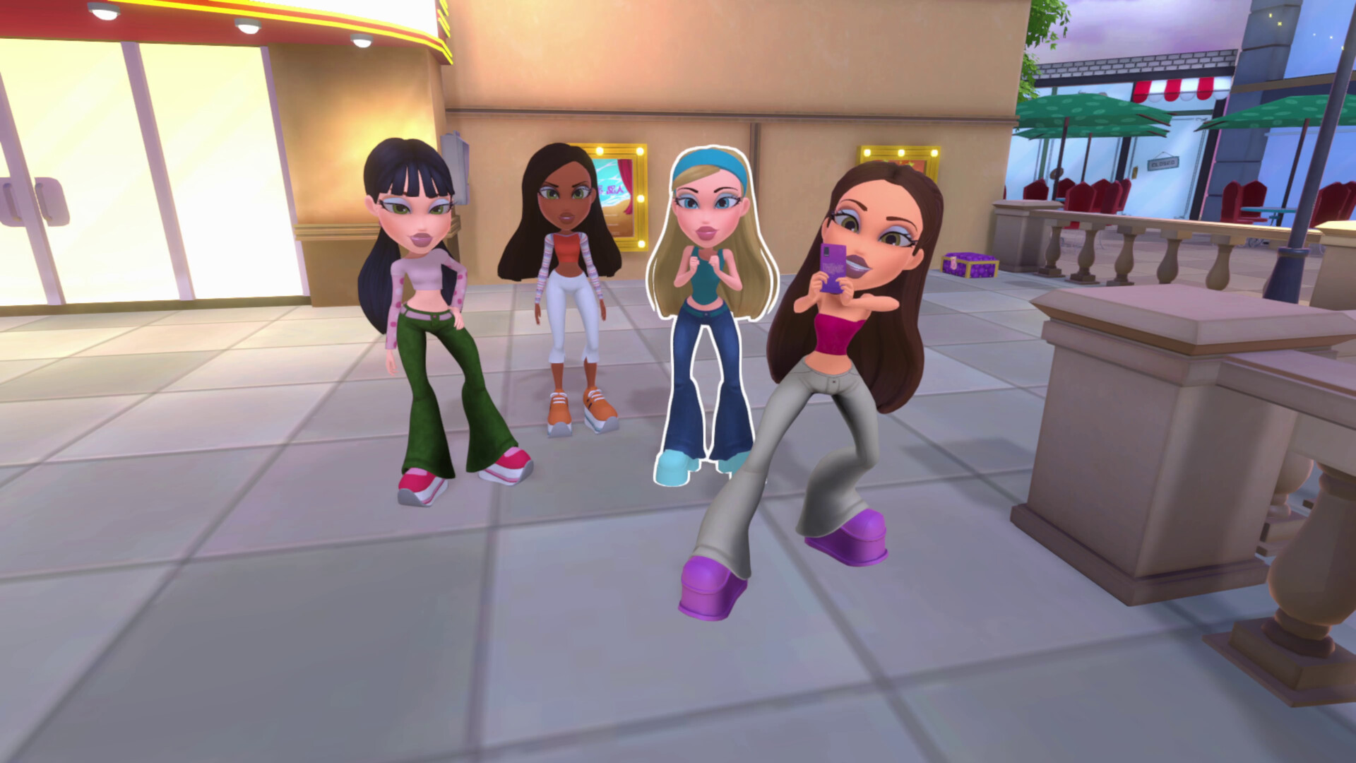 Bratz™ Flaunt your fashion on Steam