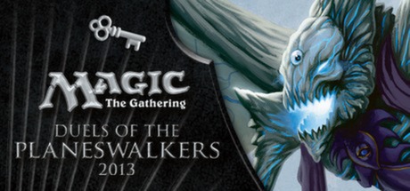 Magic 2013 “Rogue’s Gallery” Deck Key banner