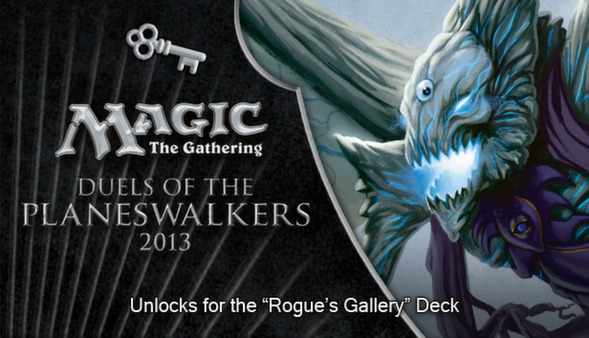 скриншот Magic 2013 Rogue's Gallery Deck Key 0