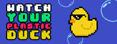 Watch Your Plastic Duck