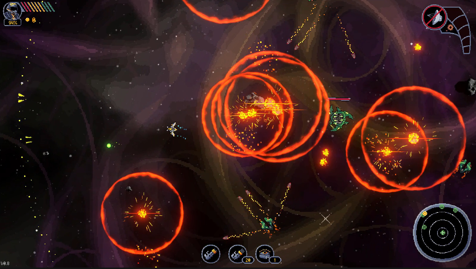 Galaxy Highways Demo #3