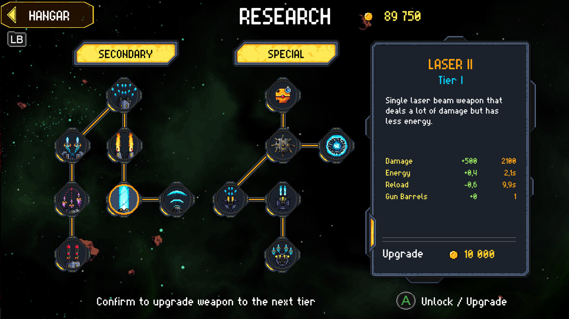 Galaxy Highways Demo #6