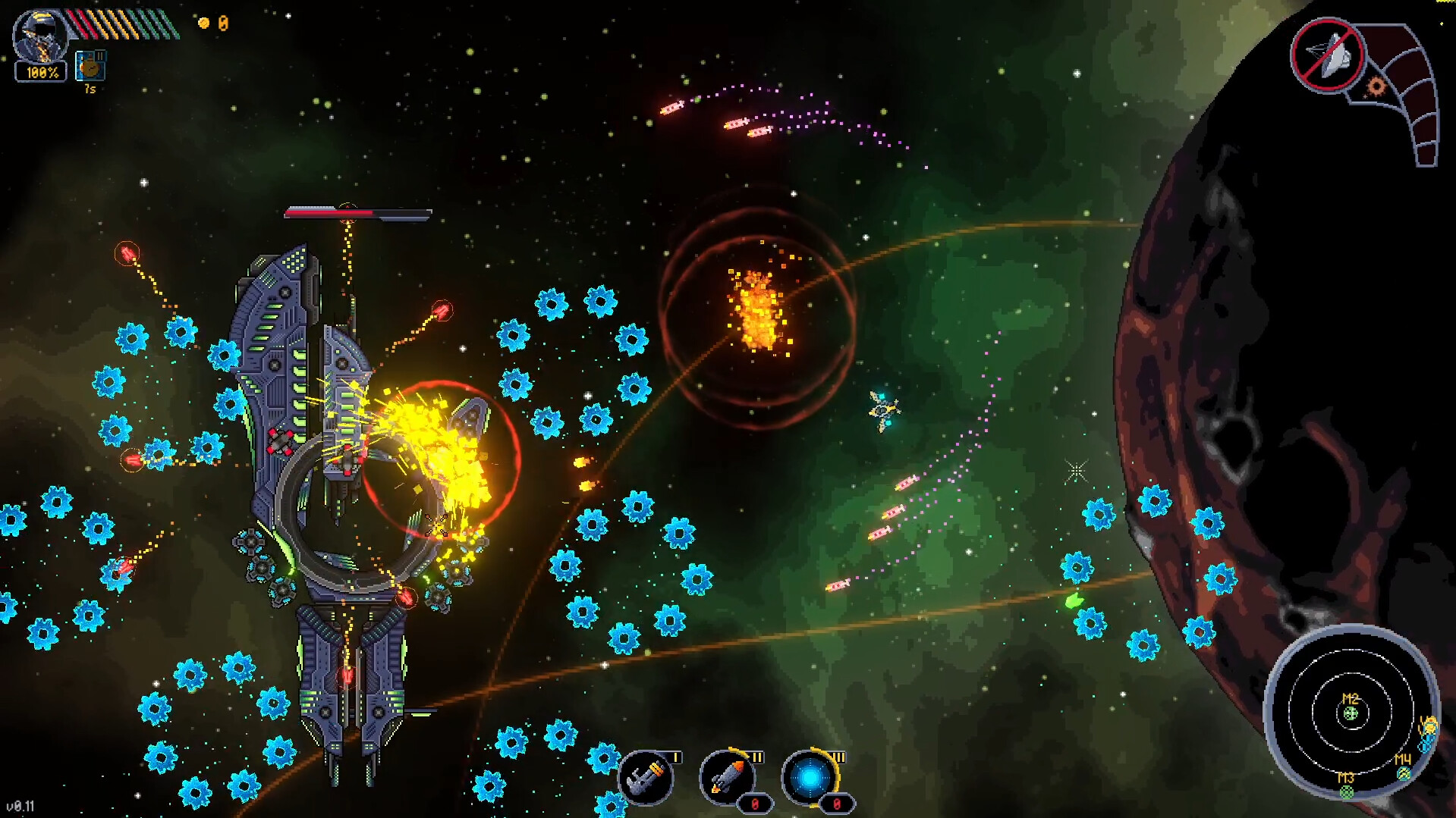 Galaxy Highways Demo #0