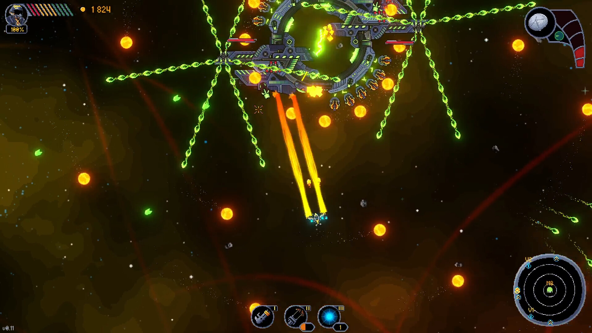 Galaxy Highways Demo #9