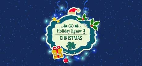 Holiday Jigsaw Christmas 3 Cover Image