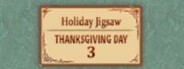 Holiday Jigsaw Thanksgiving Day 3