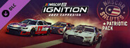 NASCAR 21: Ignition - 2022 Patriotic Pack