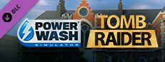 Steam :: PowerWash Simulator :: 1.1 Update + Free Tomb Raider