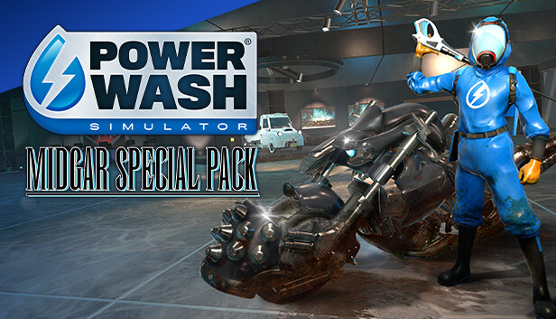 PowerWash Simulator - Midgar Special Pack - OpenCritic