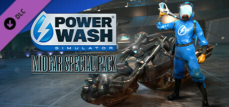 PowerWash Simulator - Midgar Special Pack on Steam