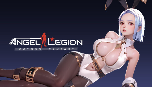 Angel Legion on Steam