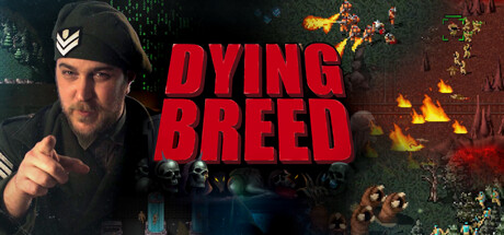 Dying Breed Cover Image