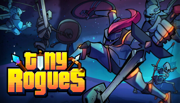 Tiny Rogues on Steam, rogues 