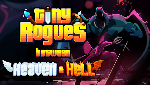 Tiny Rogues on Steam