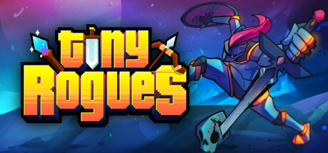 Header image for the game Tiny Rogues