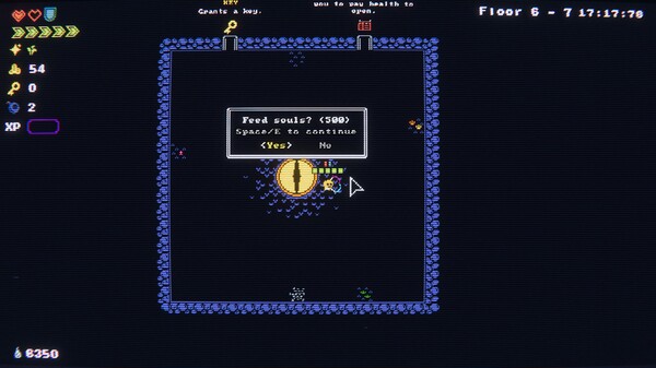 Скриншот из Tiny Rogues