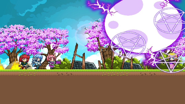 Emiko's Pledge 3 game for Linux 1