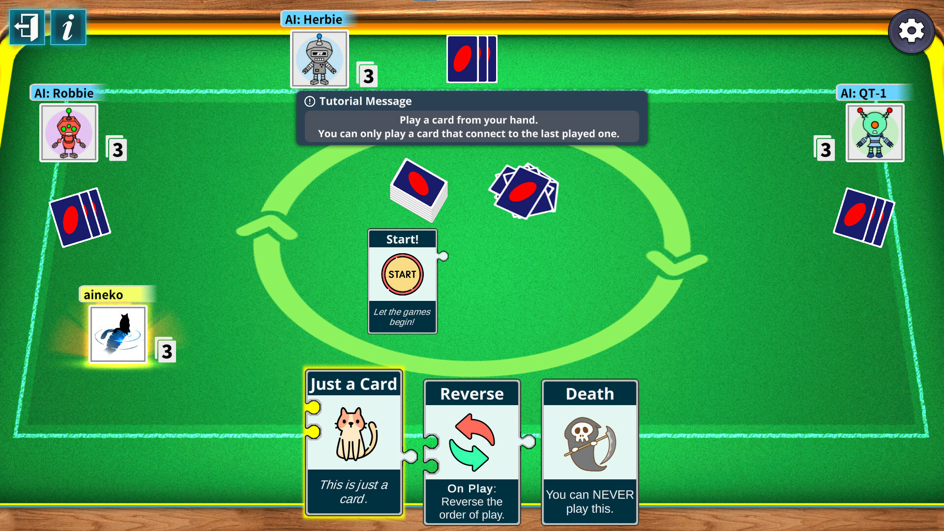 Puzzline screenshot 1