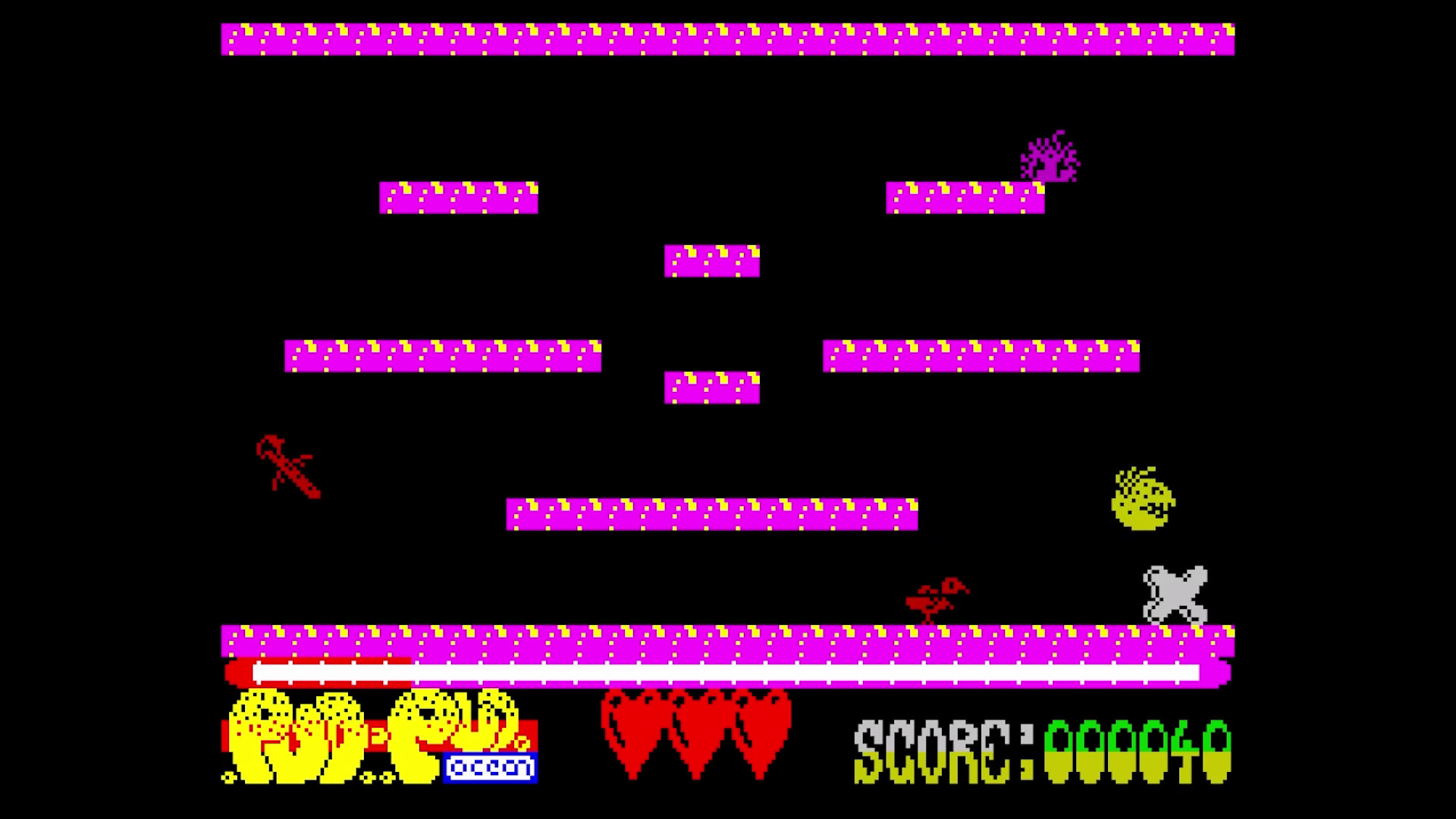 Pud Pud in Weird World screenshot 1