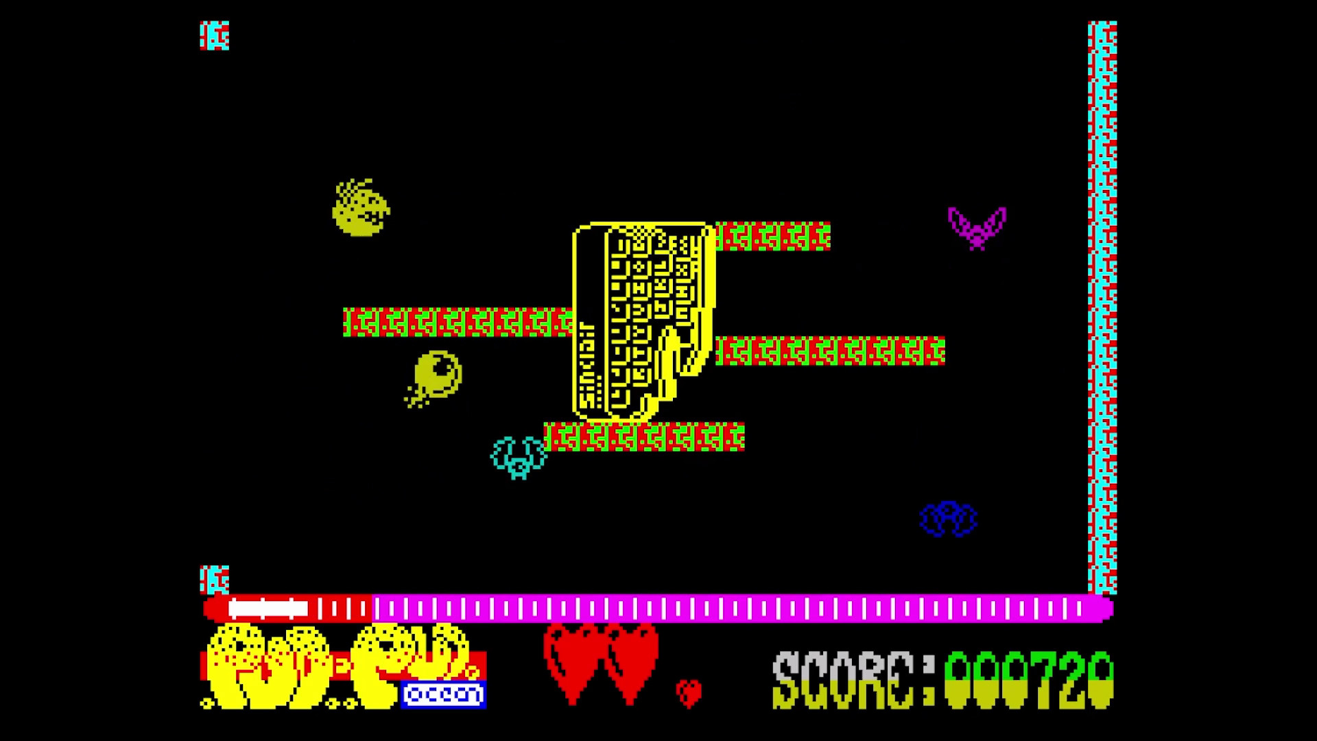 Pud Pud in Weird World #5