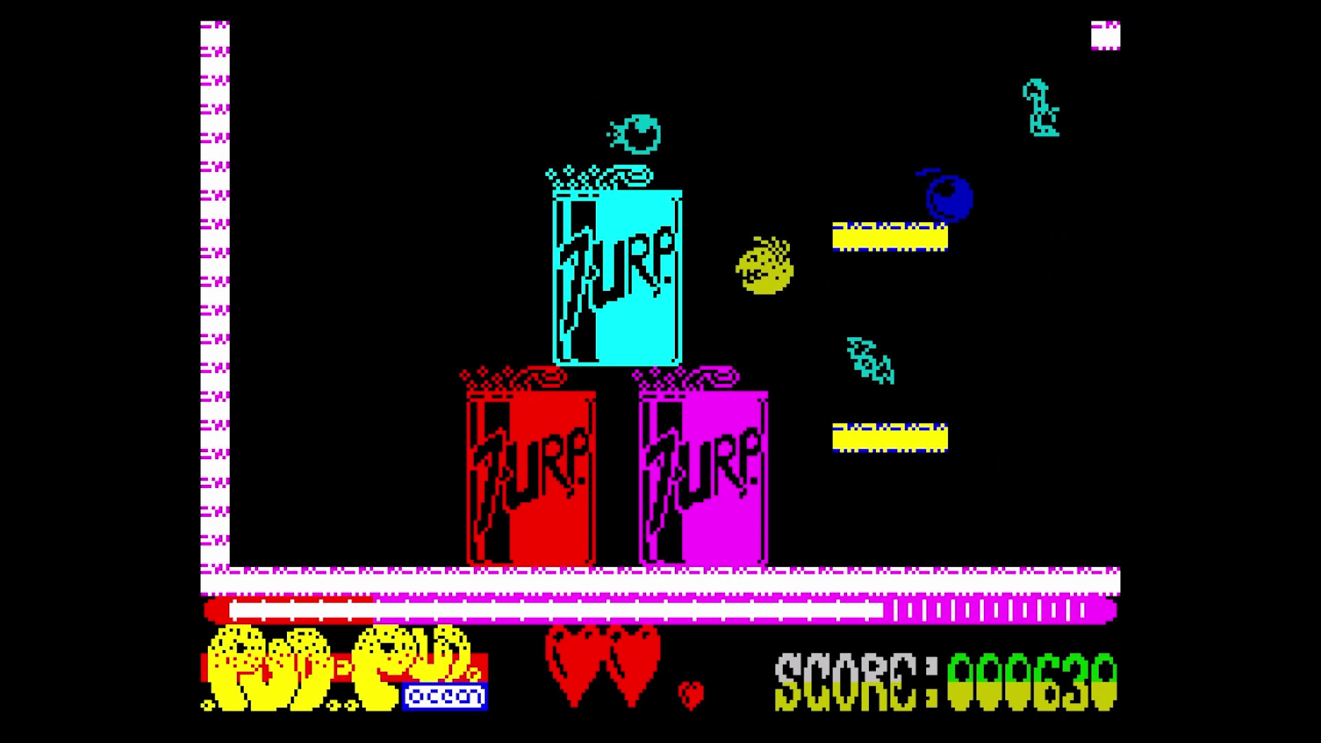 Pud Pud in Weird World #4