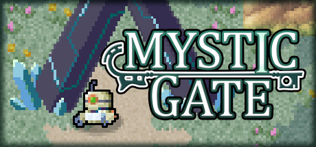 Mystic Gate Cover Image