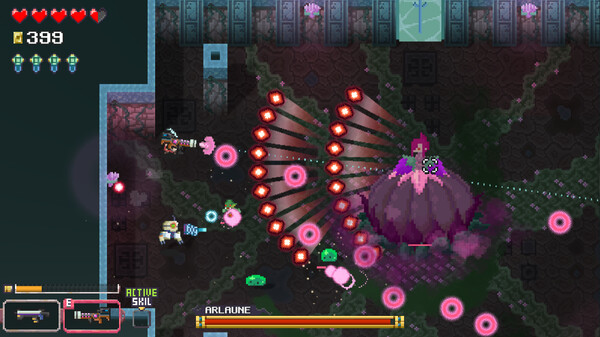 Mystic Gate game for Linux 1