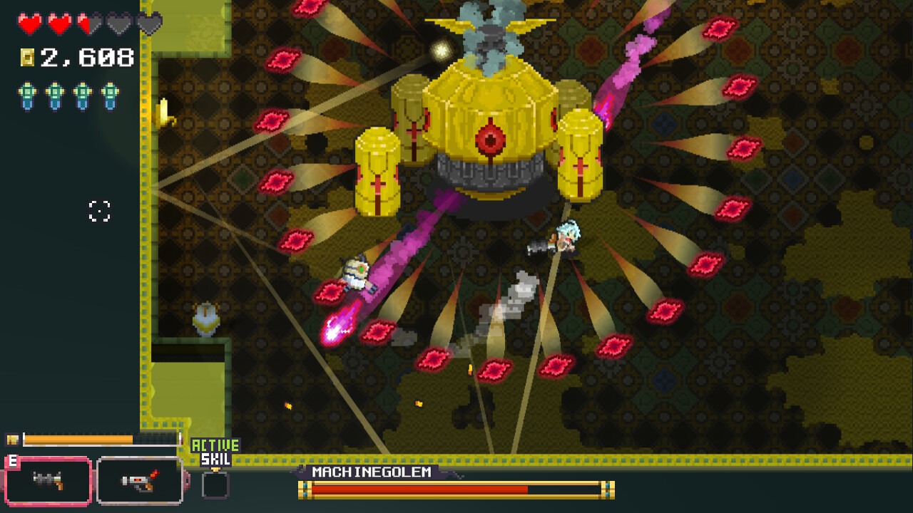Mystic Gate screenshot 1
