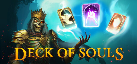 Deck of Souls Cover Image
