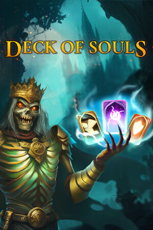 Deck of Souls box image
