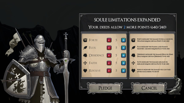 Screenshot of The Kynge's Gambit
