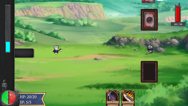 Screenshot of The Kynge's Gambit