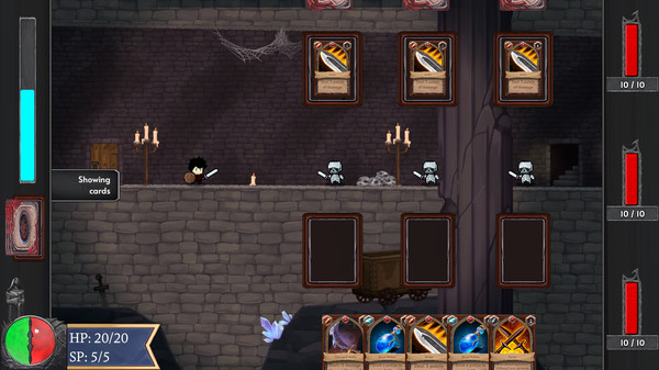 Screenshot of The Kynge's Gambit
